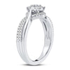 10K 0.33Ct Diamond Ring