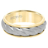 ArtCarved Wedding Band