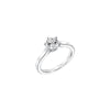 ArtCarved Jesse Diamond Engagement Mounting