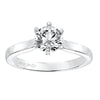 ArtCarved Jesse Diamond Engagement Mounting