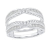 14K 0.75Ct Ring Guard