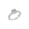 ArtCarved Engagement Ring