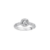ArtCarved Engagement Ring