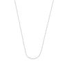 0.65mm Pendant Rope Chain with Spring Ring