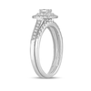 14K WG 0.50CT Diamond Bridal Ring