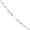 0.9mm Adjustable Cable Chain with Lobster Lock