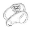 Goldman Engagement Ring