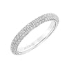 ArtCarved Wedding Band