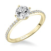 ArtCarved Engagement Ring