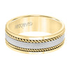 ArtCarved Wedding Band