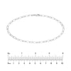 3mm Paper Clip Chain