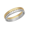 Goldman Wedding Band