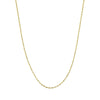2.1mm Dorica Chain with Lobster Lock