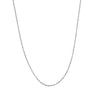 2.1mm Dorica Chain with Lobster Lock