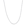 2.1mm Dorica Chain with Lobster Lock