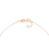 Sterling Silver Small Sideways Cross Bracelet