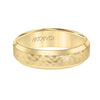 ArtCarved Wedding Band