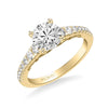 ArtCarved Engagement Ring