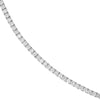 Diamond 16' Tennis Necklace (5-1/3tcw)