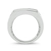 14K 0.85Ct Diamond Band