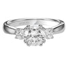 ArtCarved Engagement Ring