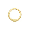 Tapered Reversible Hoop Earrings
