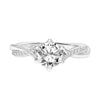 ArtCarved Engagement Ring