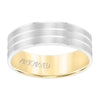 ArtCarved Wedding Band