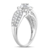 14K 1.00Ct Diamond Engagement Ring