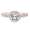 ArtCarved Engagement Ring