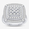 10K 1.00Ct Diamond Ring