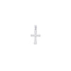 Graduated Cross Pendant