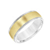 Goldman Wedding Band