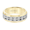 ArtCarved Wedding Band