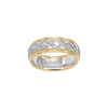 ArtCarved Wedding Band