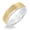 ArtCarved Men's Wedding Band