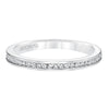 ArtCarved Maura Wedding Band