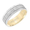 ArtCarved Wedding Band