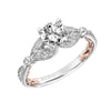ArtCarved Engagement Ring