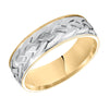 Goldman Wedding Band