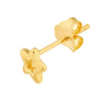 Open Star Stud Earrings
