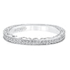 ArtCarved Wedding Band