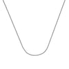 1.5mm Rolo Chain with Lobster Lock