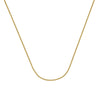 1.5mm Rolo Chain with Lobster Lock