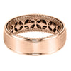 ArtCarved Wedding Band