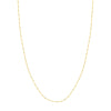 0.9mm Barrel Saturn Cable Chain with Spring Ring