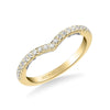 ArtCarved Wedding Band