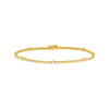 Diamond Station Bracelet (2-1/6tcw)
