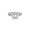 ArtCarved Engagement Ring
