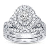 14K 1.50Ct Diamond Bridal Ring